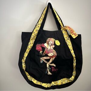 Vintage Betsy Johnson tote